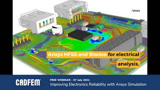 Improving Electronics Reliability with Ansys Simulation