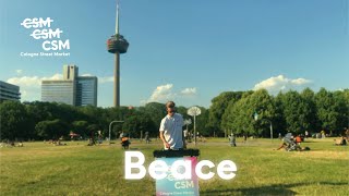 Beace I Candid x CSM DJ-Session I Afro & HipHop DJ-Set