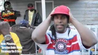 Interview: Strategy Da D Boy