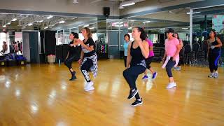 Vamos a bailar , Choreography by Marisol