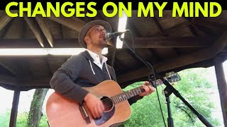 Kev Rowe - LIVE! "Changes On My Mind" at Findley Lake Harvest Festival