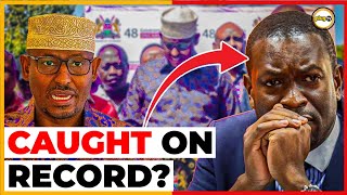 Governors BOYCOTT Sifuna’s Senate Committee After Brutal Grilling |Plug Tv Kenya