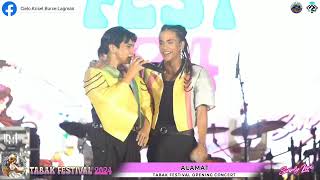 ALAMAT JOINS TABAK FESTIVAL 2024