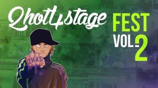 Groove | choreography showcase | WINNER | 2Hot4Stage Fest 2016