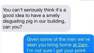 Funniest Text Messages