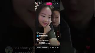 Live Double date Hee-Ji Pyeong-Seok and Jung -Yun Ji-Hoo