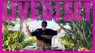 Valentino Sirolli – Afro House & Melodic Techno Mix Live @ Da Mimì Beach 2025