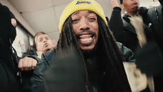 Jimmy Mack - Top Shotta (Feat. DG SKIP, EBE REEF & MarkOsama26) [Official Music Video]