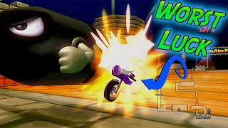 Mario Kart Wii | A Grand Prix Of Terrible Luck