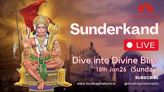 Sunderkand Live Streaming | Produced by Soul Inspirations