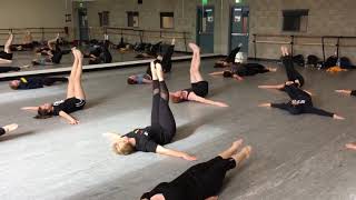 Garritano Sit-Ups