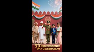Sunbeam School of Excellence (CBSE) - KG Independence Day Celebration
