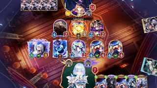 Shadowverse: Worlds Beyond – Orchis → Ramia & Beta Artifacts: Rune Rage Quit?