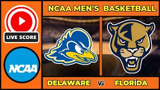 🔴 LIVE: Delaware Blue Hens vs FIU Panthers | NCAAM Basketball Scoreboard | Feb 12 | CUSA Hoops