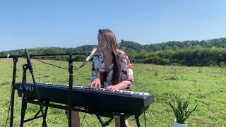MARTHA CLEMENTS : LUNAR EYES : EXCLUSIVE LIVE PIANO SESSION : THE REAL MUSIC SHOW : EPISODE 2