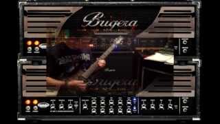 Bugera 333xl Infinium Lead Channel Demo- Dream Theater