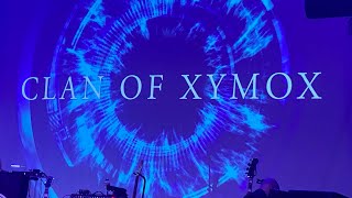 Clan of Xymox ￼ end of the tour in LA ￼ at the Regency theater on Dave TV
