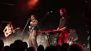 Geese "Cobra" (New song) @ Music Hall of Williamsburg Brooklyn NY 12.6.2024 Geese Fest Night 2