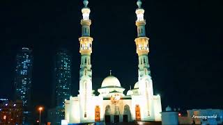 Sharjah Night Drive/ Amazing World/ UAE- 2022