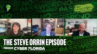 From Biology to 'the Edge': Building Trust at Intel | Steve Orrin | No Password Required Ep. 65