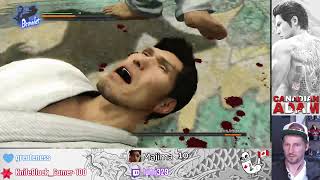 Completely non-mandatory substory only day 🍁 Yakuza Kiwami 🍁 Part 5