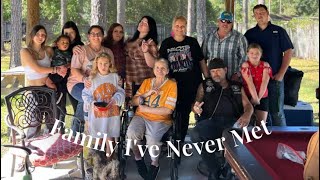Meeting Family in Florida for the First Time | VLOG