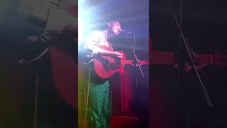Blair at THE SOCIAL,London on 12/07/23 singing LOVELY