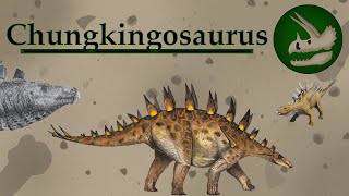 Chungkingosaurus | The Small Chinese Stegosaur | Dino Basics