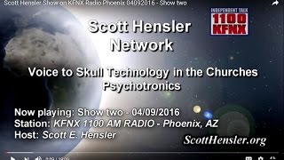 SCOTT HENSLER - MONTAUCH PROJECT - PART 4