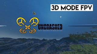 3Dᵐᵒᵈᵉ FPV | NIGHT FUNK | Uncrashed sim