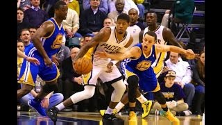 Warriors VS Pacers Highlights   || 106-142