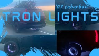 Tron Wheels MOD '07 Suburban