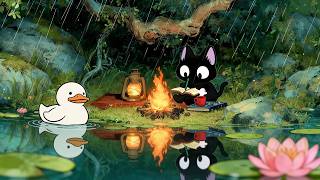 Fail, Fail again. Fail better. / Rain Lo-fi Jazz for Study, Focus