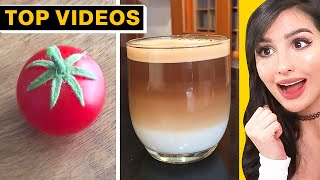 Oddly Satisfying Moments That Will Relax You | SSSniperWolf