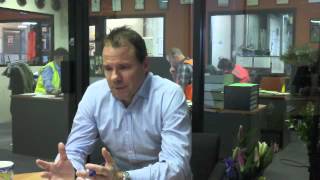 a minute with  WAFEX