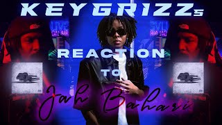 I Was NOT Ready for This! 😳 Keygrizz Reacts to 40s by JAH BAHARI [Sneak Peek]