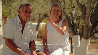 Secrets of Kéa – Nature’s Bounty By Georges & Geraldine Thodos, Beekeepers