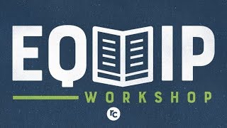 Equip Spiritual Gifts