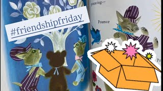 #friendshipfriday Oct 3 2025 Happy Mail & purchases from  ⁨Judy  &  ⁨Johnna