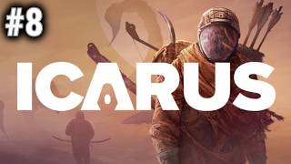 ICARUS - Episode 8 - 2026 PS5 Gameplay - Time To Start Some Missions!