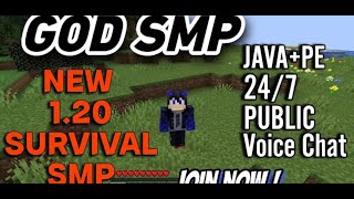 Minecraft Smp Live Public Smp For Everyone