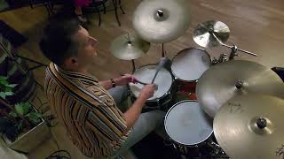 Mellow Out to "Come Away With Me" Drummer View