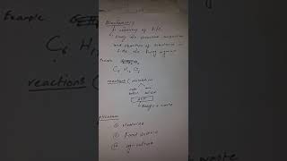 Bio chemistry and application