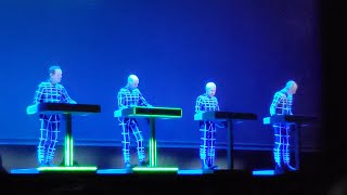 Kraftwerk - The Model - Live @ ACL Live in Austin, TX 06/27/2022