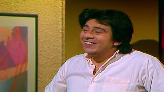 Tres chistes, un huaso y un caos total | De Chincol a Jote | 1987