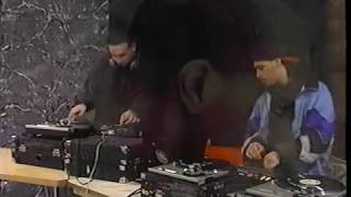 The Bulletproof Scratch Hamsters - Live TV featuring Eddie Def, DJ Quest with Gary "G-Spot" Baca