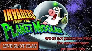IMPROMPTU PLANET MOOLAH FOR ENTERTAINMENT PURPOSES ONLY NO GUARANTEED WINS