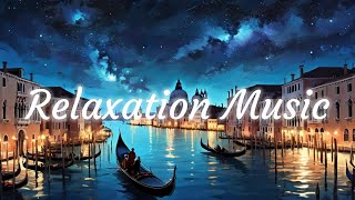 Nocturne of the Water City: Venice's Sparkle and Soothing Music
