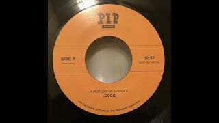 Loogie "A Hot Day In Summer" 2025