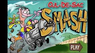 Ed Edd n Eddy : Cul-De-Sac Smash (pc game)